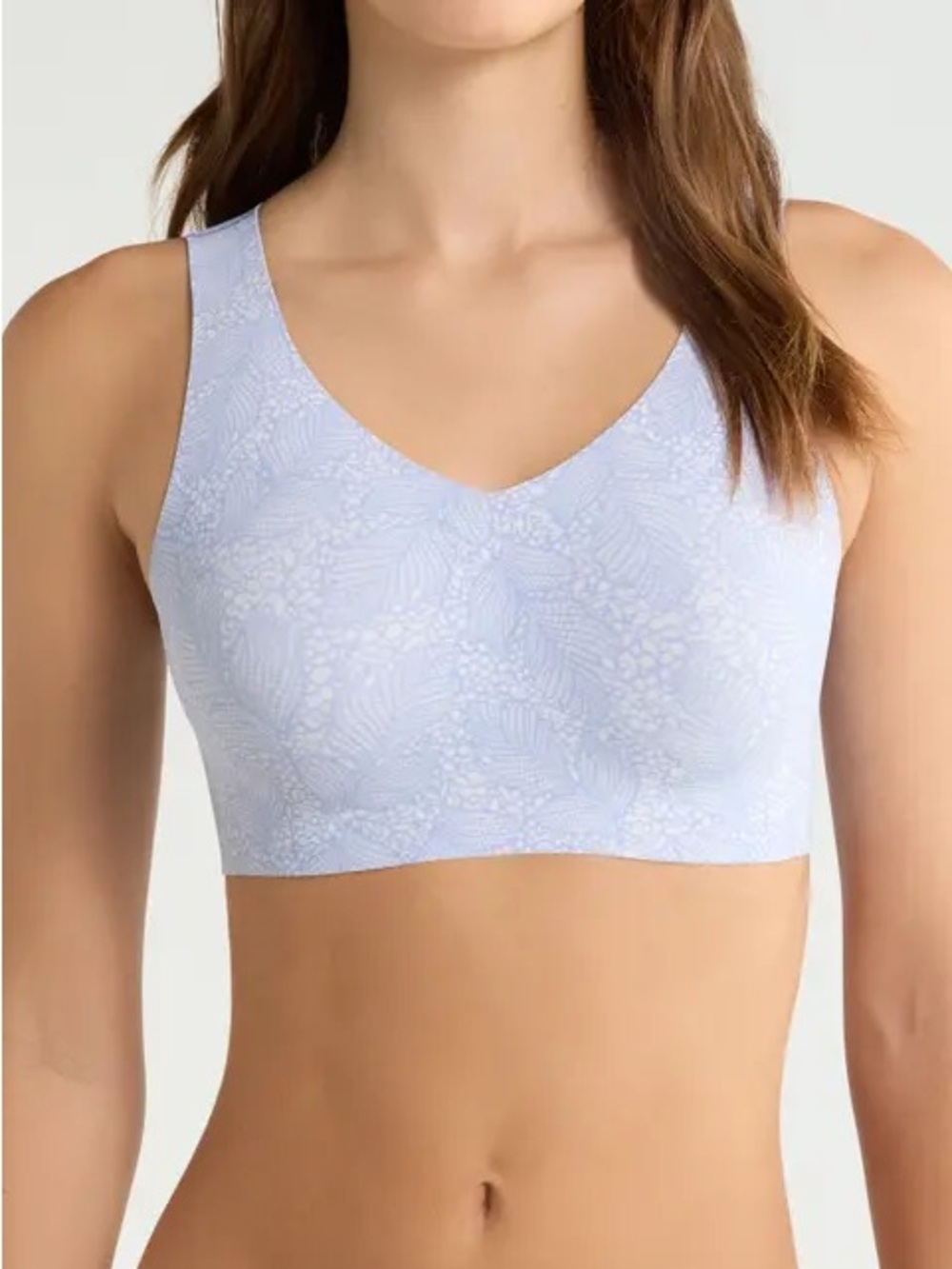 Evelyn & Bobbie Defy Wireless Bra